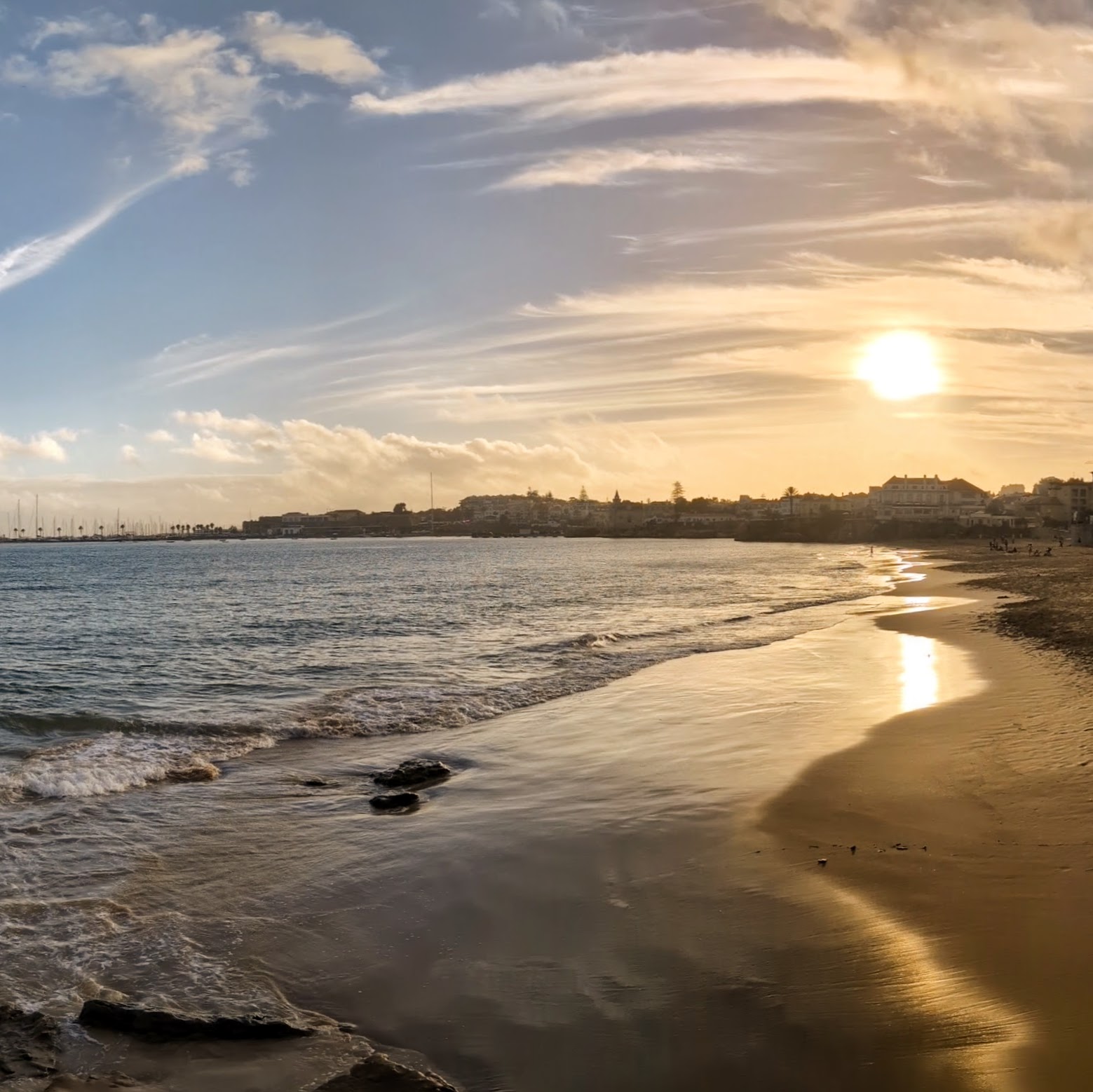 Küste von Portugal, Cascais